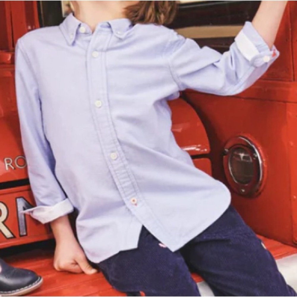Boden Oxford Shirt. NWT